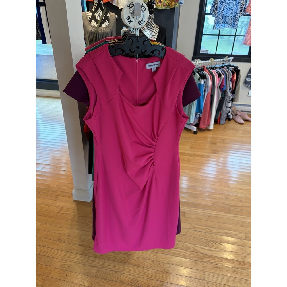 Shelby & Palmer Dress Pink Size 14